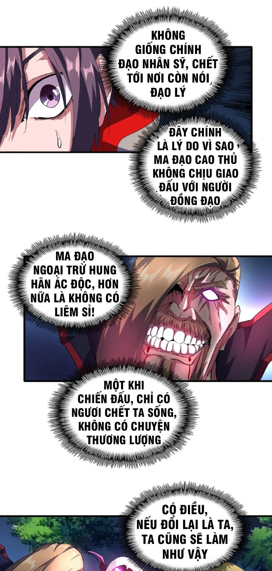 Đại Quản Gia Là Ma Hoàng chương 27 - trang 9