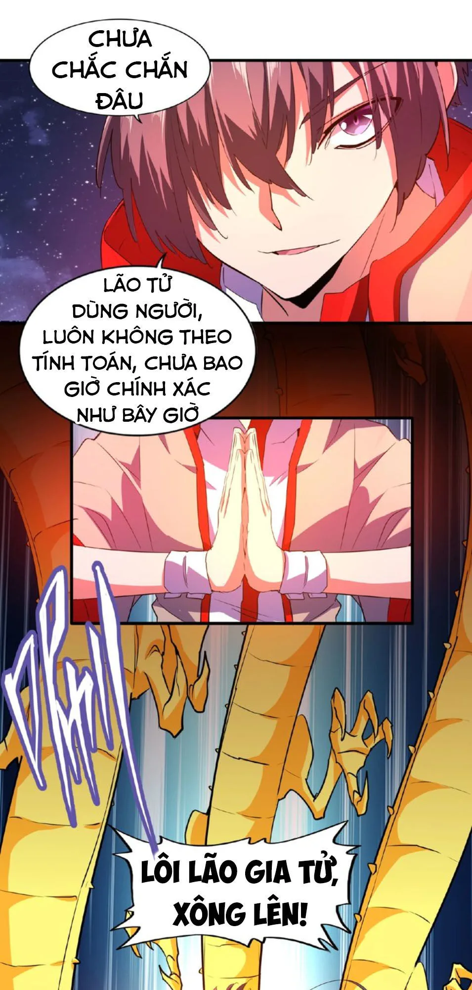 Đại Quản Gia Là Ma Hoàng chương 27 - trang 34