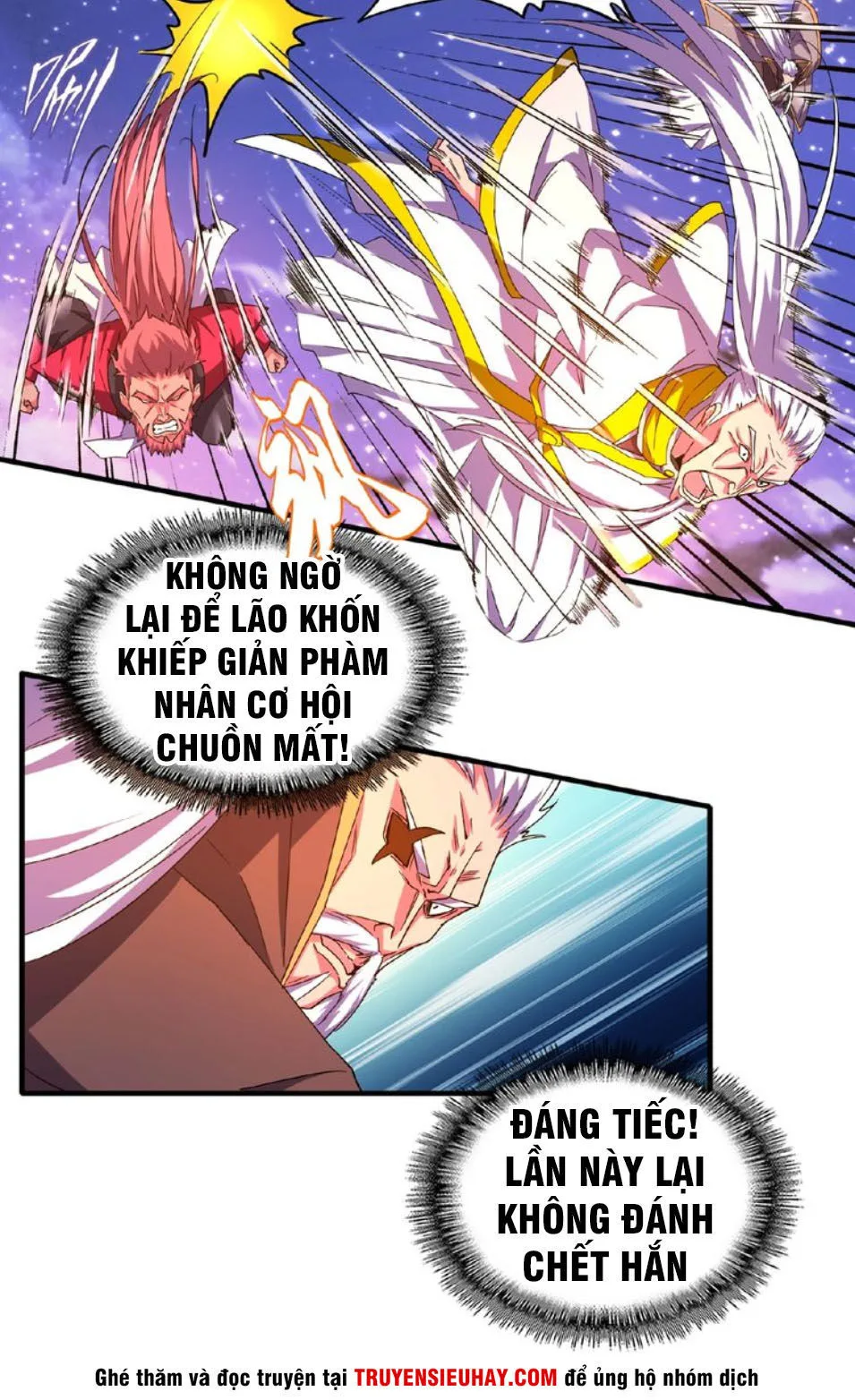 Đại Quản Gia Là Ma Hoàng chương 28 - trang 4