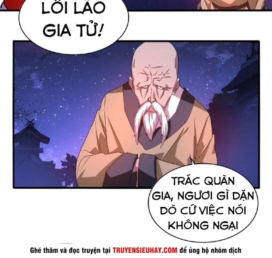 Đại Quản Gia Là Ma Hoàng chương 28 - trang 11
