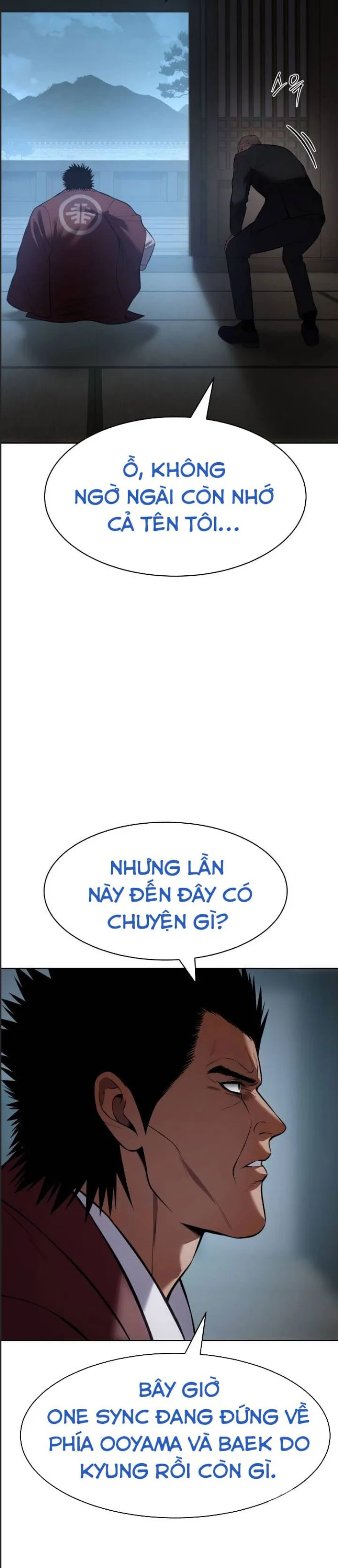 Đặc Vụ Song Sinh chương 104 - trang 4