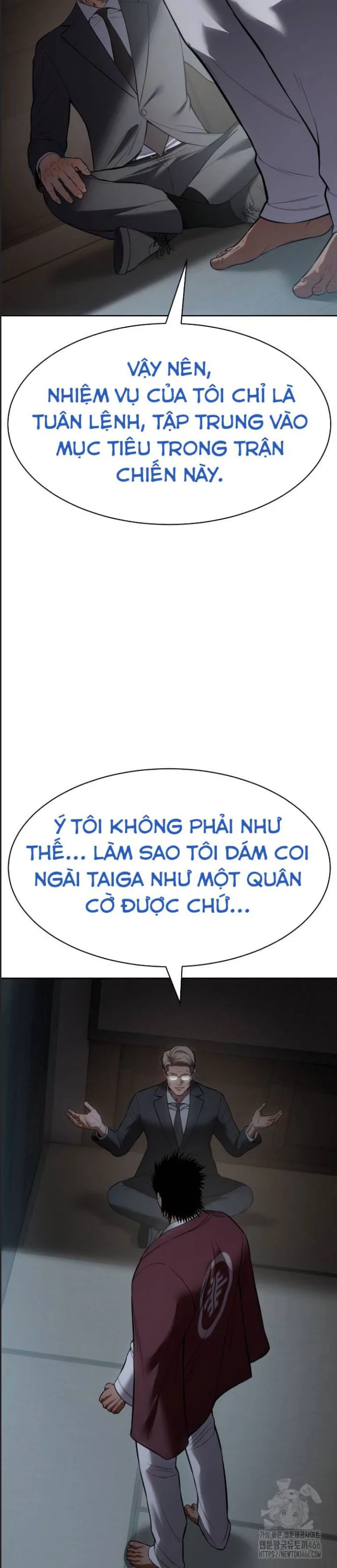 Đặc Vụ Song Sinh chương 104 - trang 8