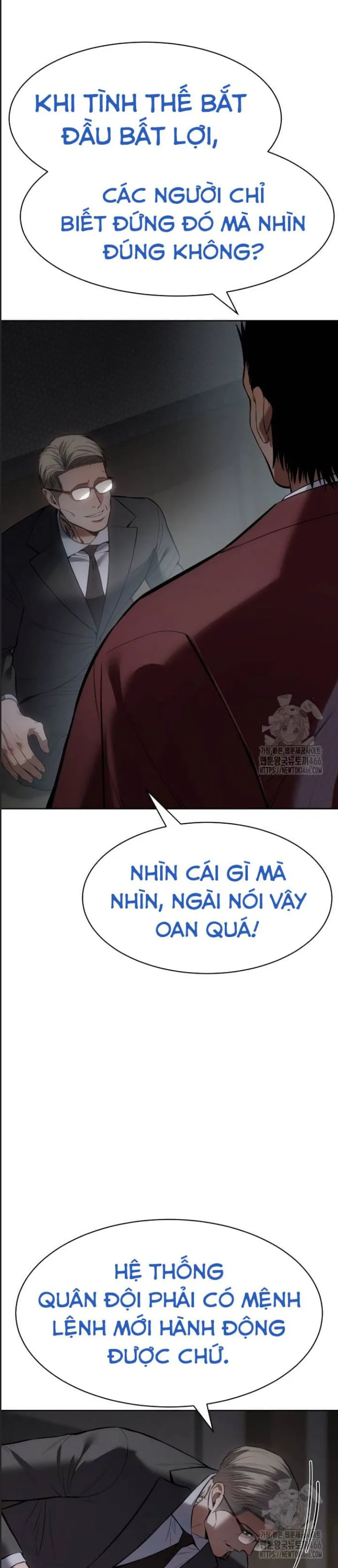 Đặc Vụ Song Sinh chương 104 - trang 10