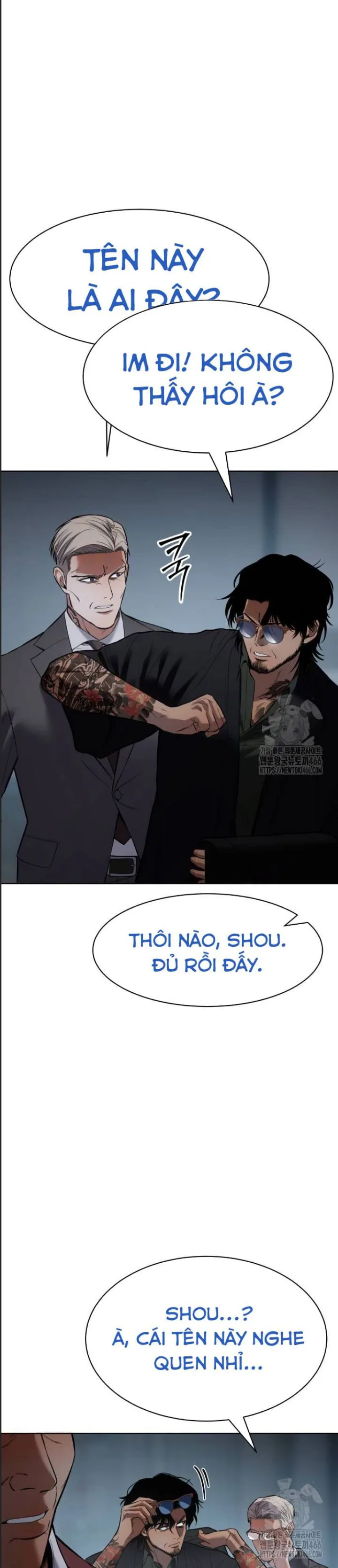 Đặc Vụ Song Sinh chương 104 - trang 17