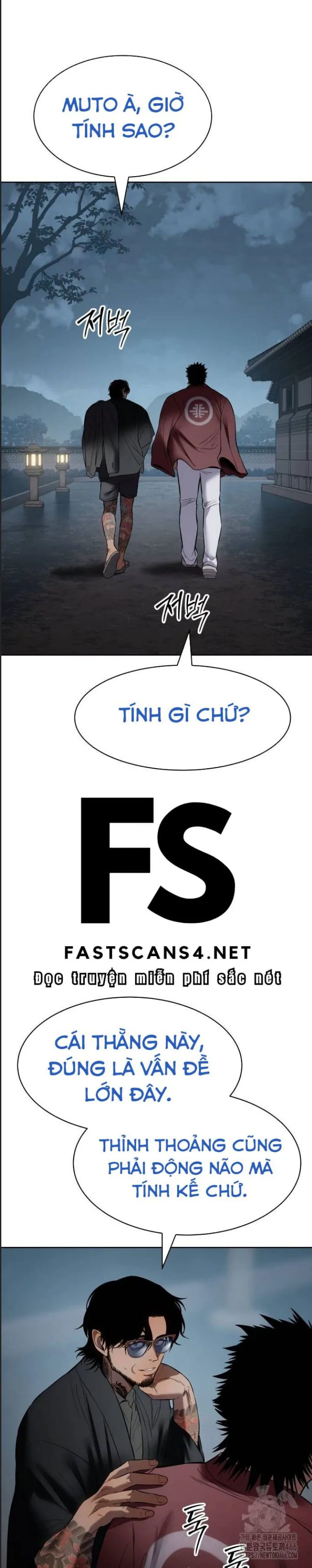 Đặc Vụ Song Sinh chương 104 - trang 21