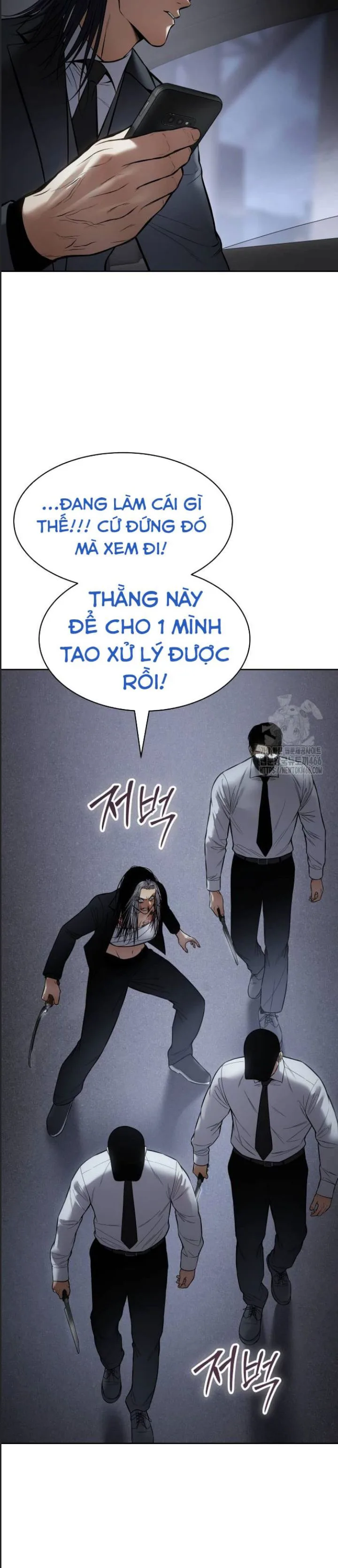 Đặc Vụ Song Sinh chương 104 - trang 32