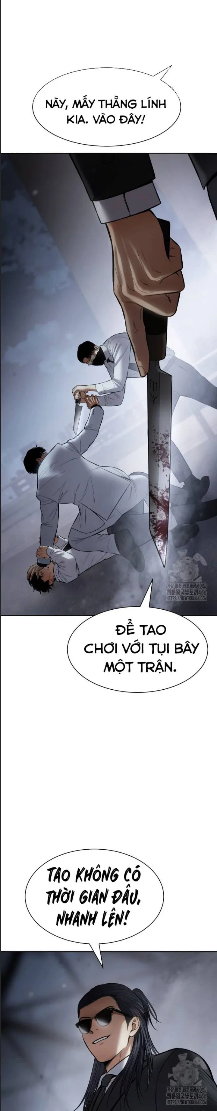 Đặc Vụ Song Sinh chương 104 - trang 40