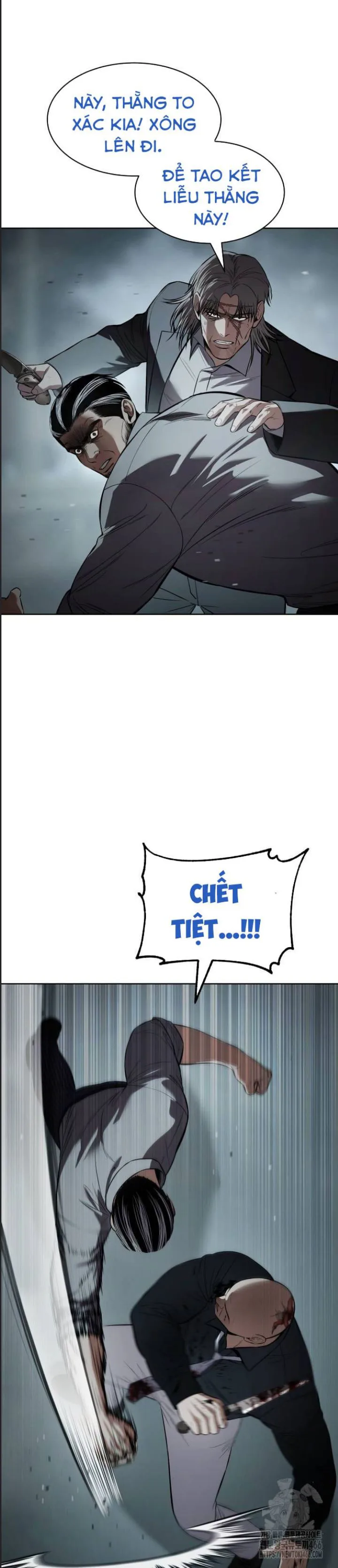 Đặc Vụ Song Sinh chương 104 - trang 48