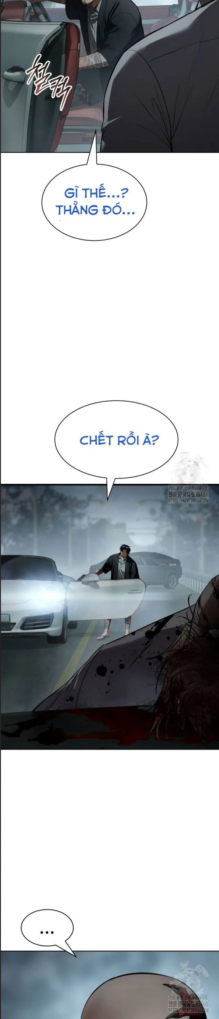 Đặc Vụ Song Sinh chương 104 - trang 59