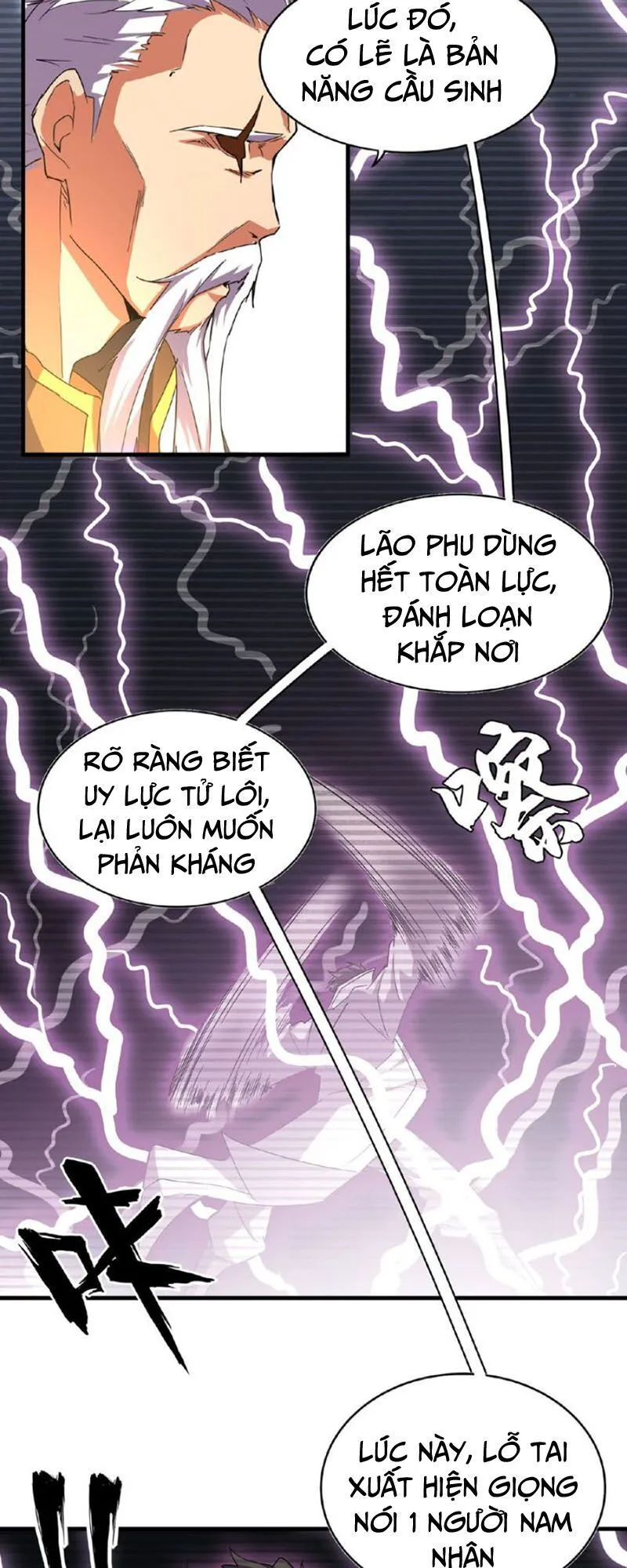 Đại Quản Gia Là Ma Hoàng chương 32 - trang 21