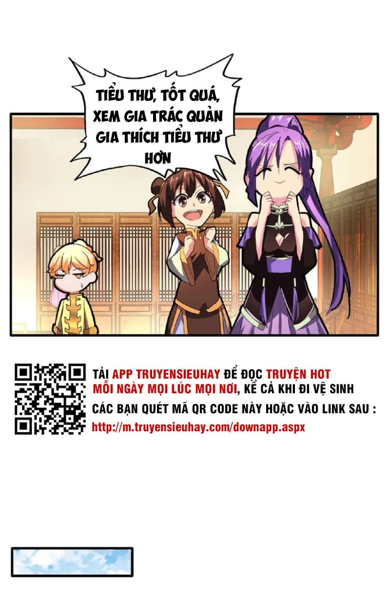 Đại Quản Gia Là Ma Hoàng chương 34 - trang 15