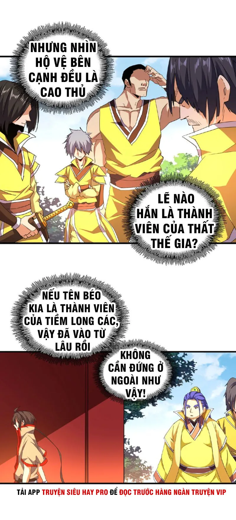 Đại Quản Gia Là Ma Hoàng chương 35 - trang 6