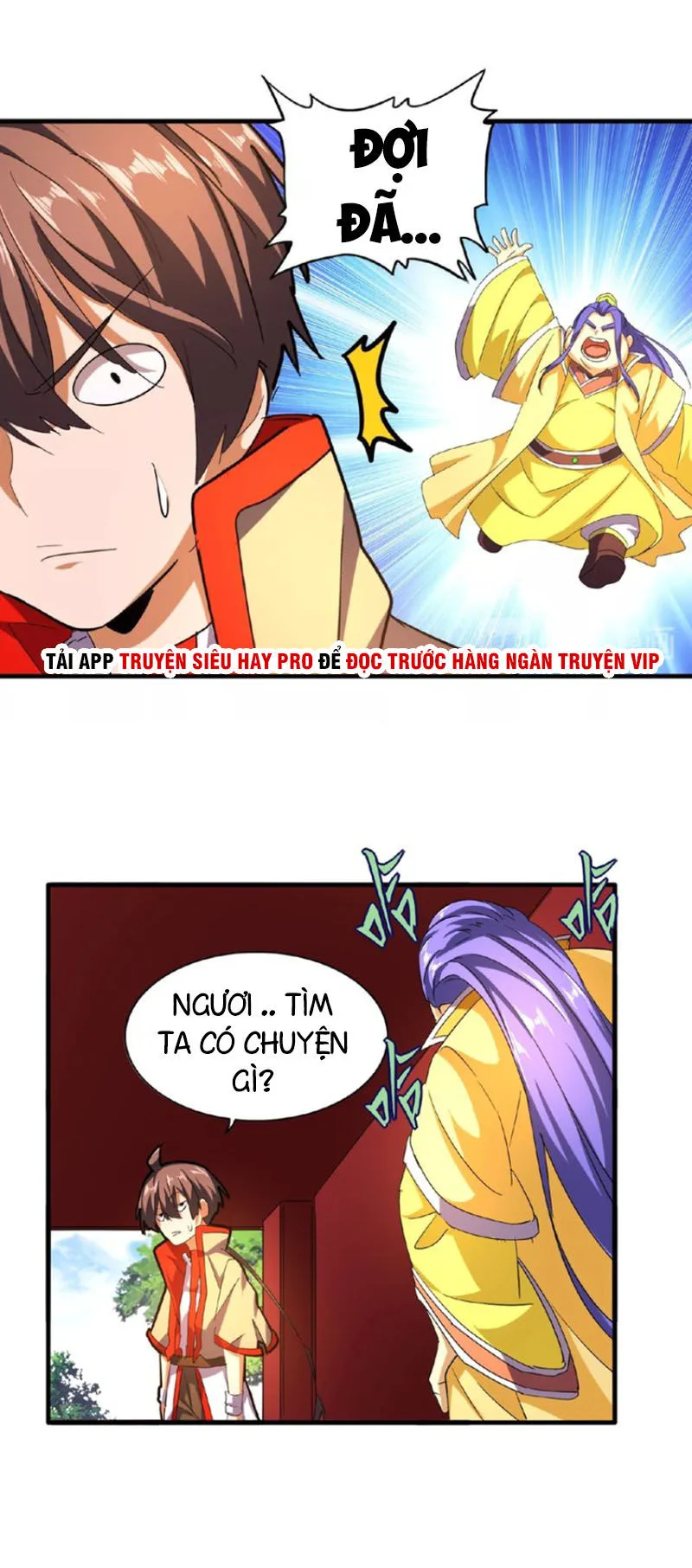 Đại Quản Gia Là Ma Hoàng chương 35 - trang 7