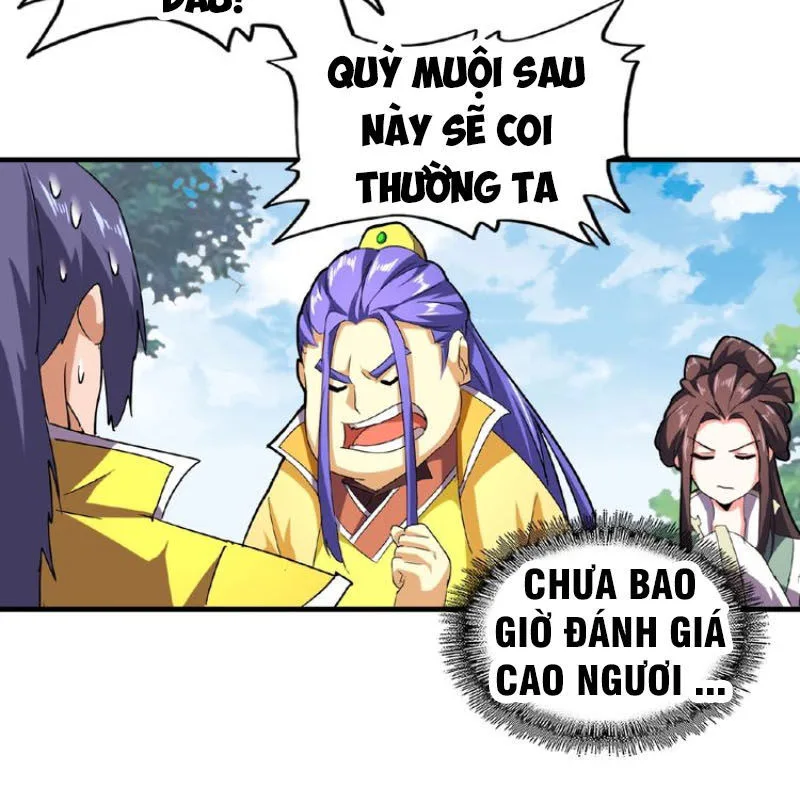 Đại Quản Gia Là Ma Hoàng chương 36 - trang 11