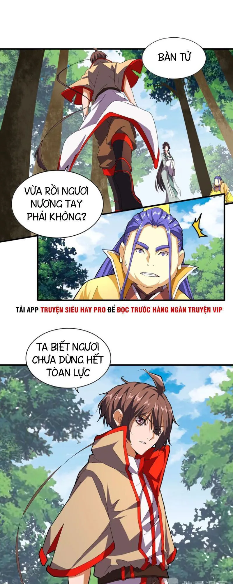 Đại Quản Gia Là Ma Hoàng chương 37 - trang 19