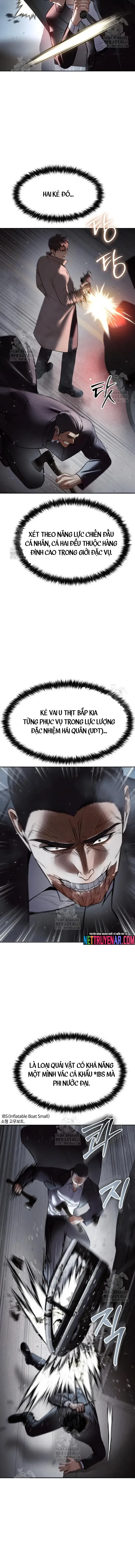 Đặc Vụ Song Sinh chương 138 - trang 9