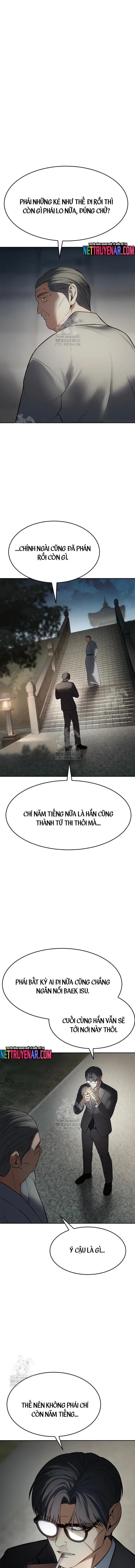 Đặc Vụ Song Sinh chương 138 - trang 21