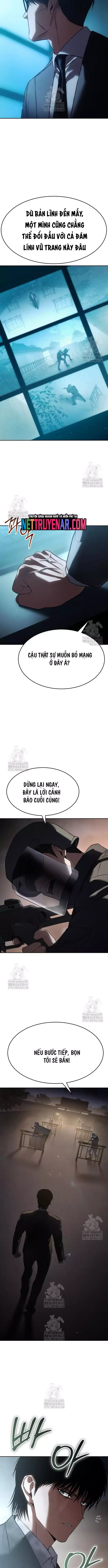 Đặc Vụ Song Sinh chương 140 - trang 3