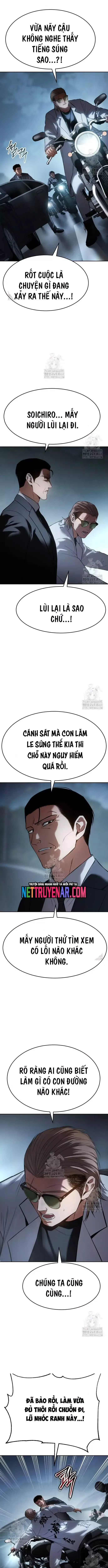 Đặc Vụ Song Sinh chương 140 - trang 6