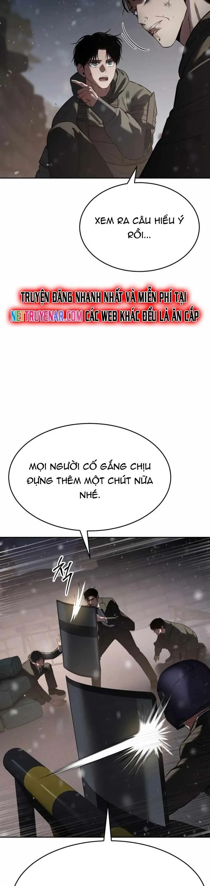 Đặc Vụ Song Sinh chương 141 - trang 36