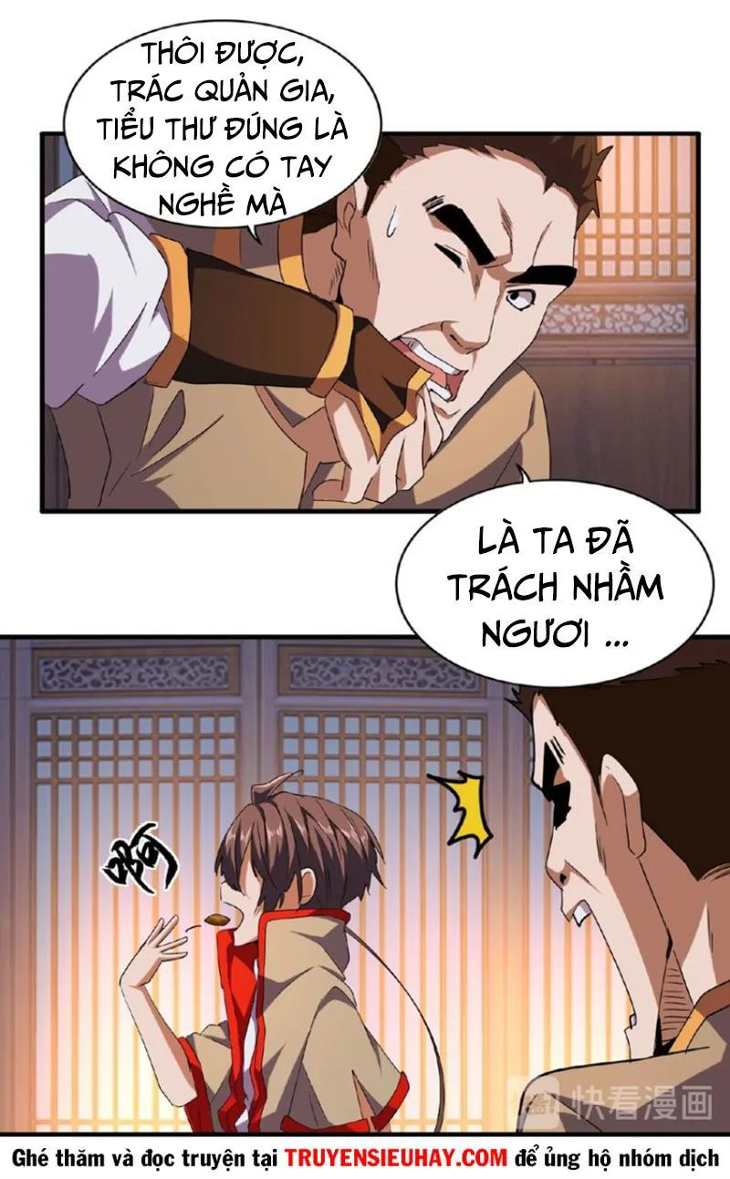 Đại Quản Gia Là Ma Hoàng chương 40 - trang 21