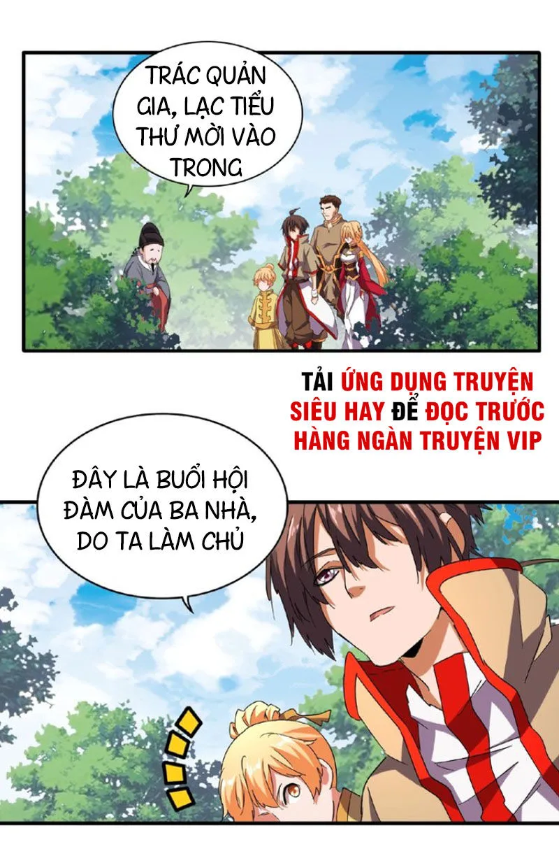 Đại Quản Gia Là Ma Hoàng chương 42 - trang 4