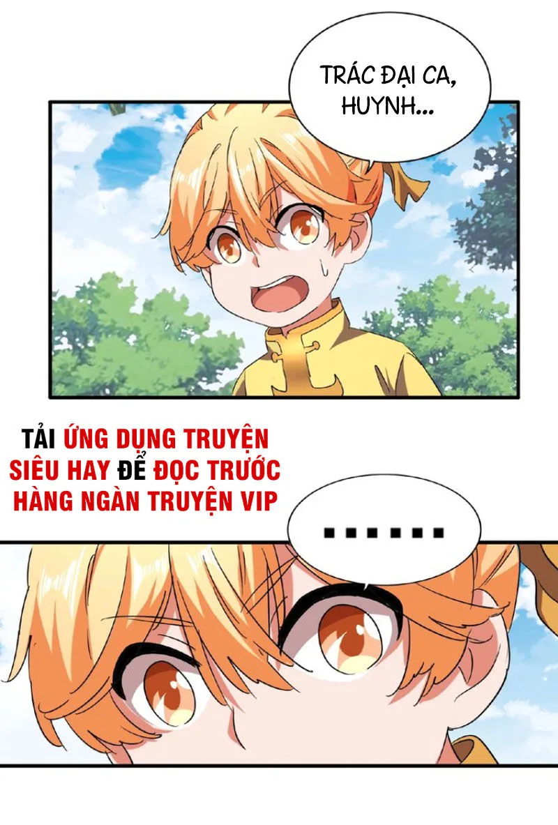 Đại Quản Gia Là Ma Hoàng chương 42 - trang 5