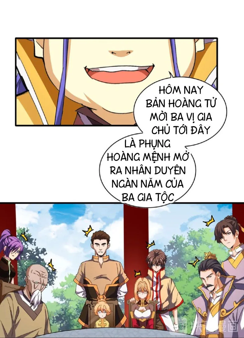 Đại Quản Gia Là Ma Hoàng chương 42 - trang 22