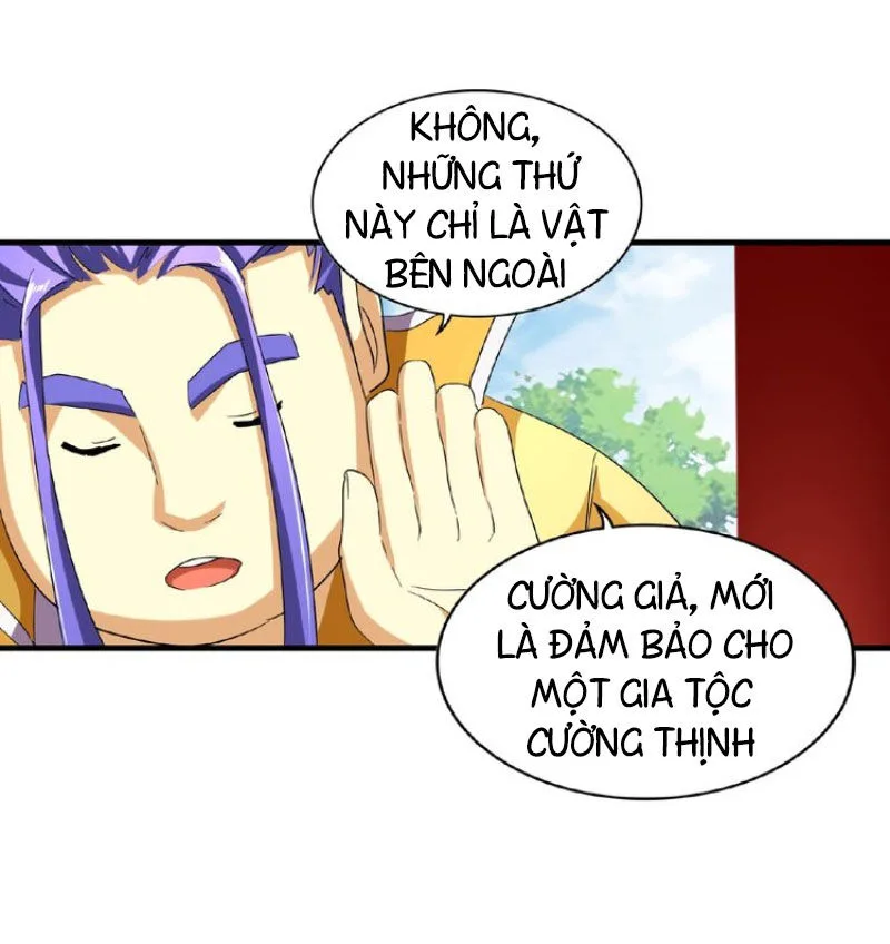 Đại Quản Gia Là Ma Hoàng chương 43 - trang 25