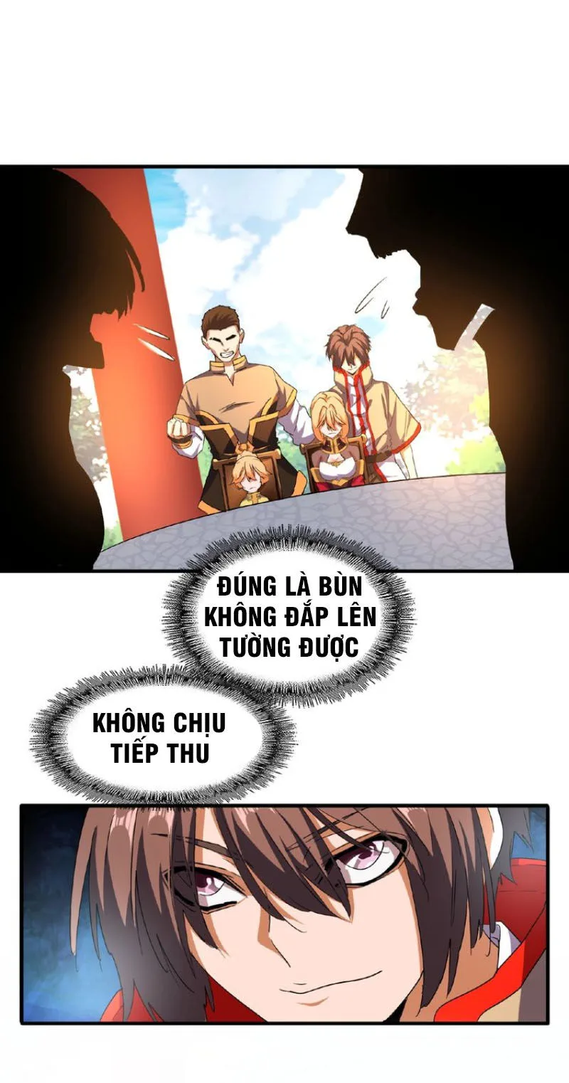 Đại Quản Gia Là Ma Hoàng chương 44 - trang 25