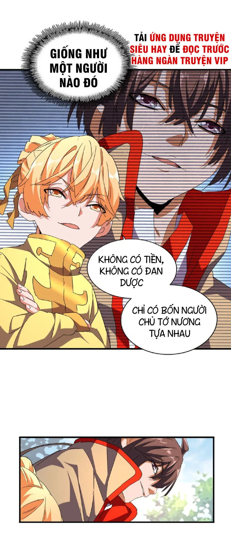 Đại Quản Gia Là Ma Hoàng chương 45 - trang 6