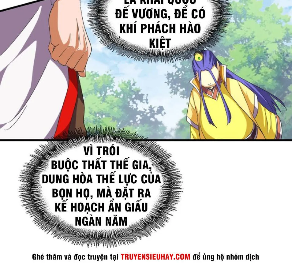 Đại Quản Gia Là Ma Hoàng chương 46 - trang 18