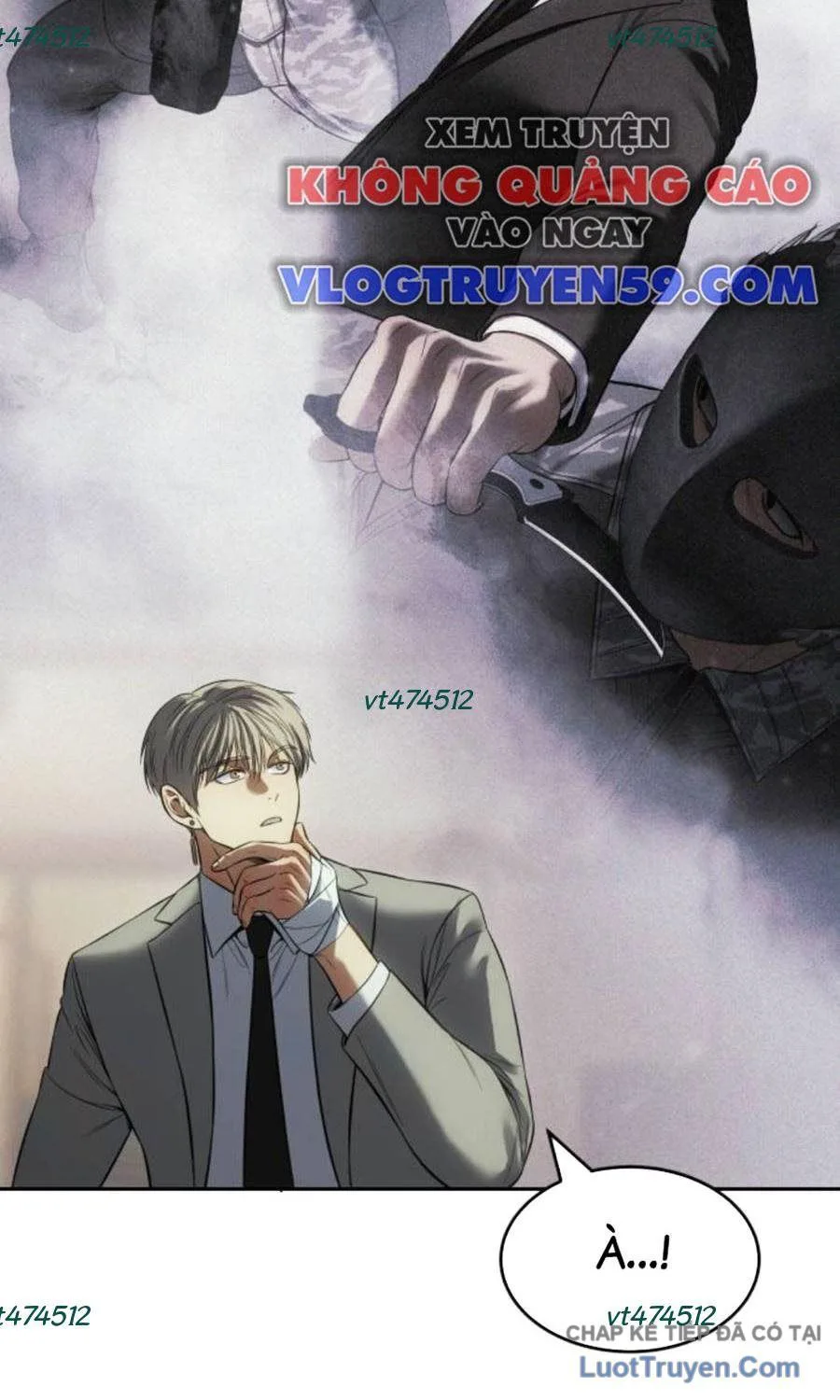 Đặc Vụ Song Sinh chương 157 - trang 12