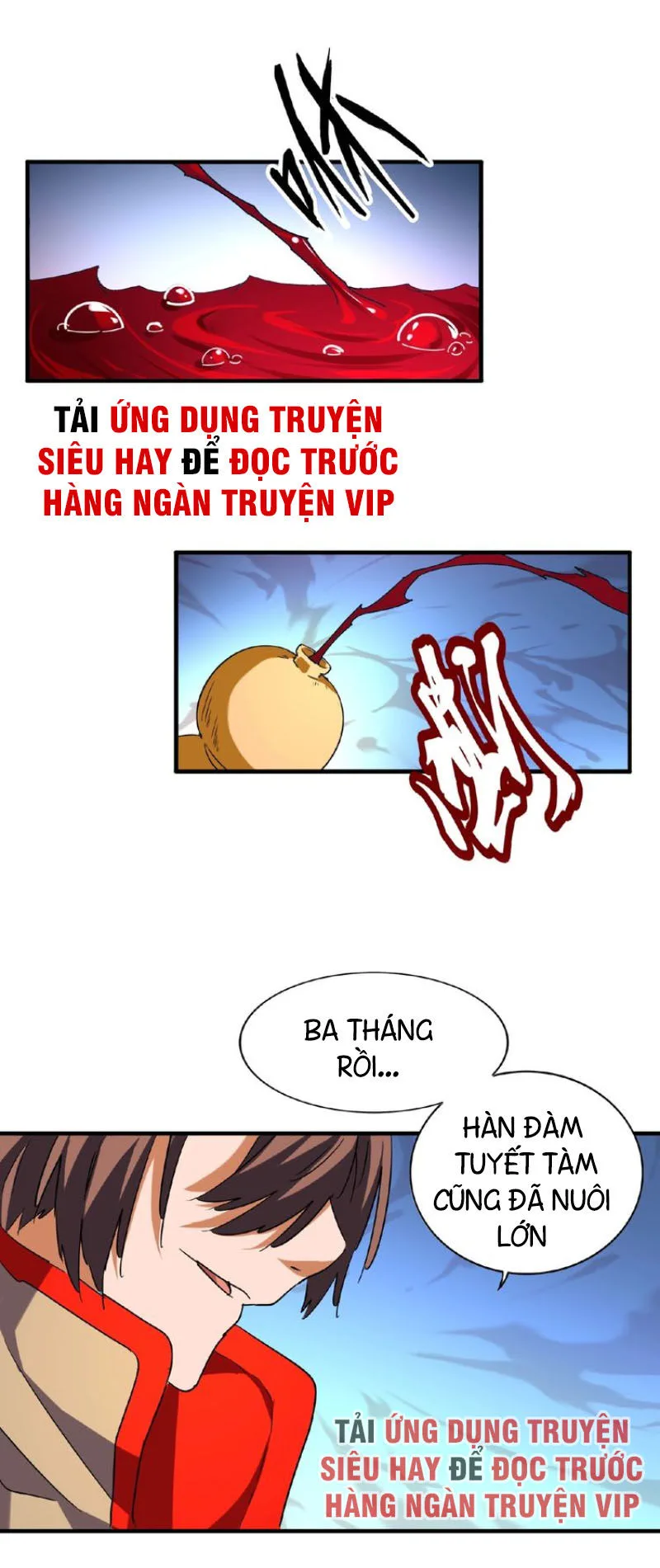 Đại Quản Gia Là Ma Hoàng chương 47 - trang 39