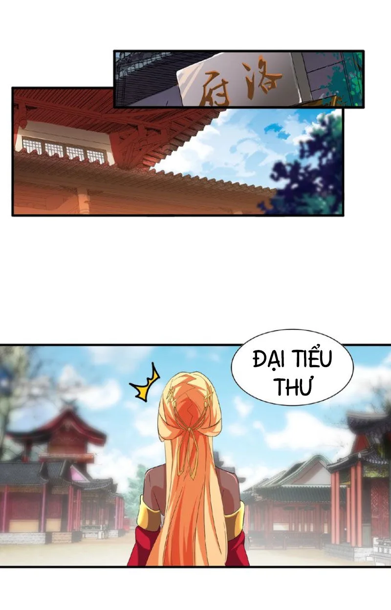 Đại Quản Gia Là Ma Hoàng chương 48 - trang 2