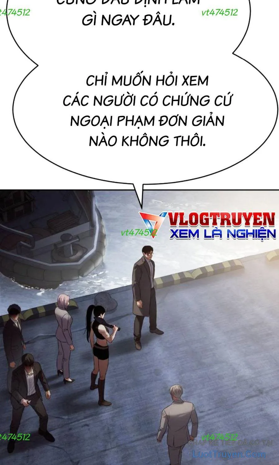 Đặc Vụ Song Sinh chương 157 - trang 93