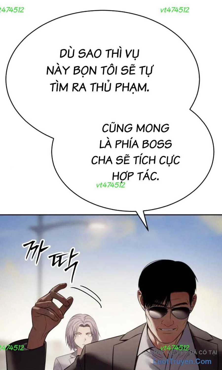 Đặc Vụ Song Sinh chương 157 - trang 95