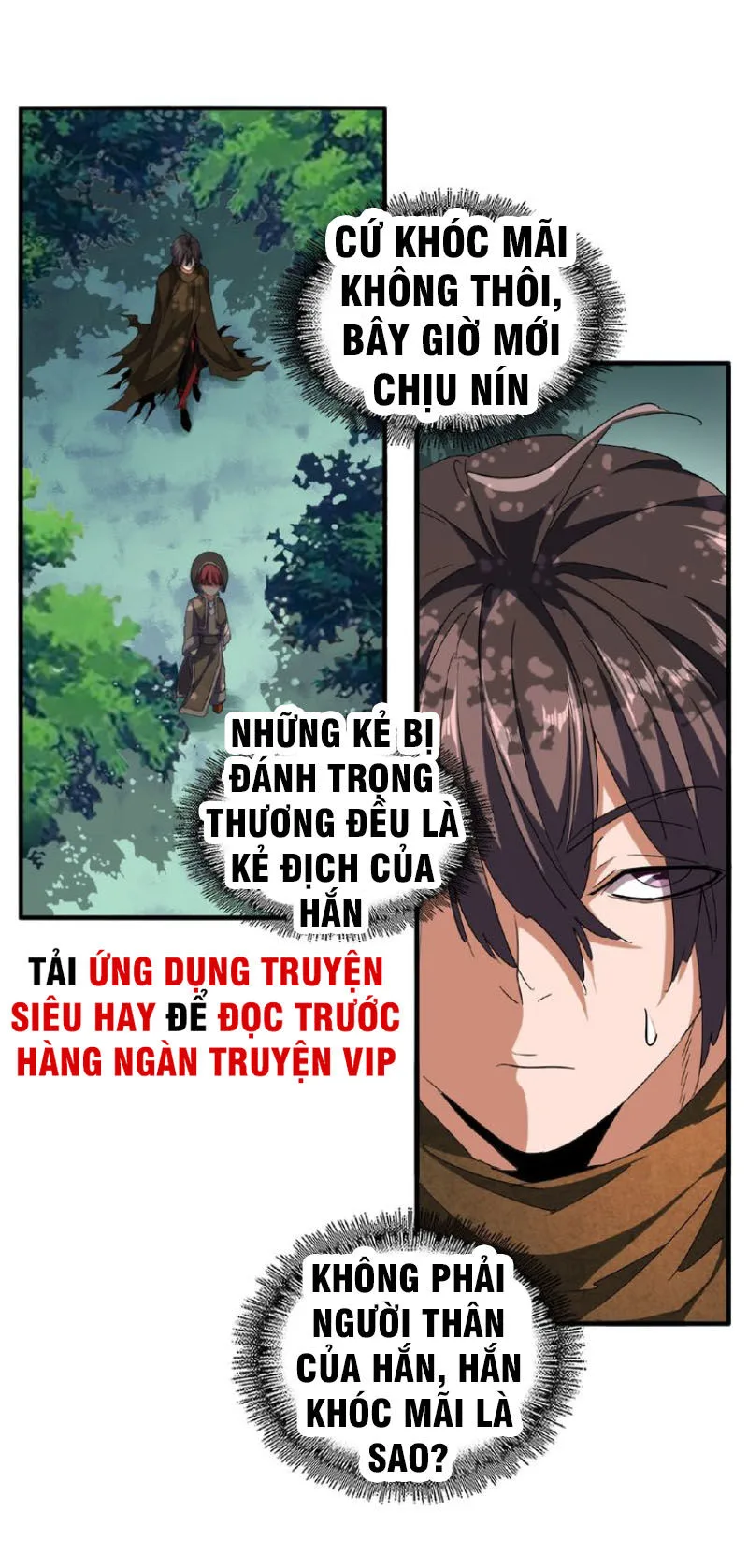 Đại Quản Gia Là Ma Hoàng chương 52 - trang 30