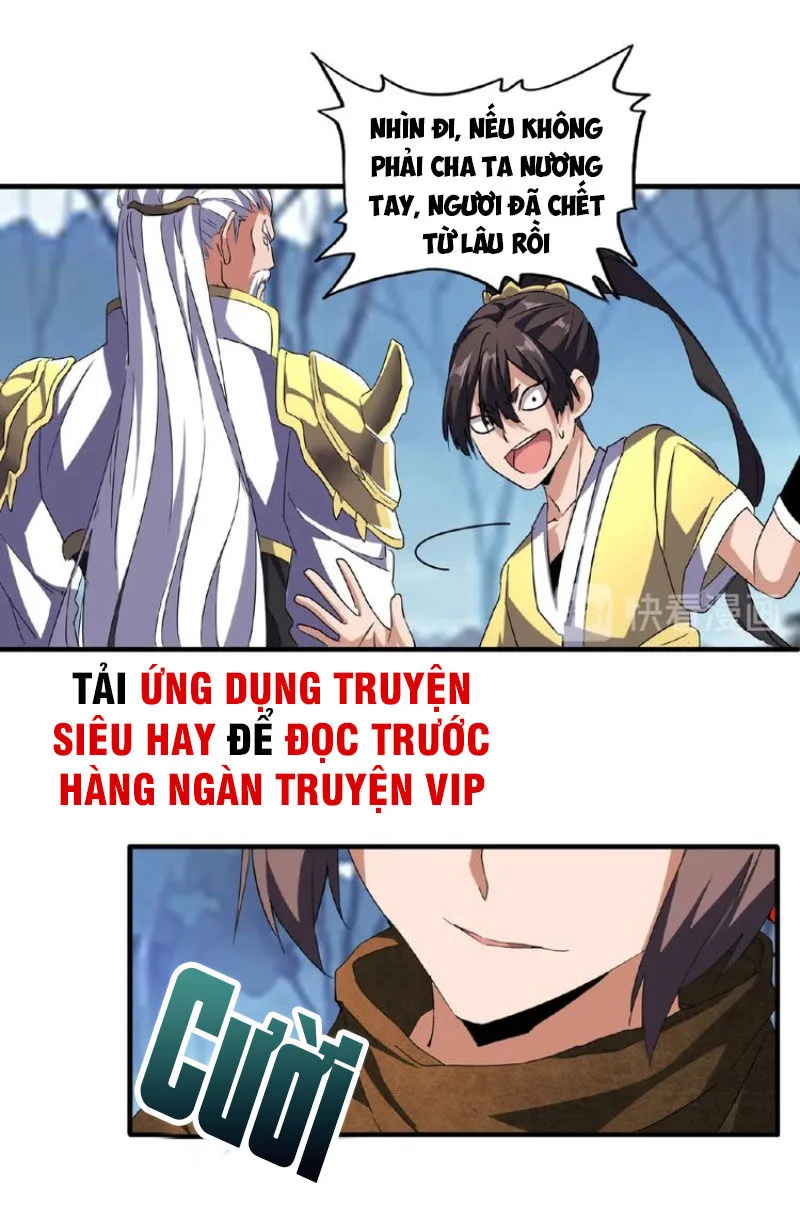 Đại Quản Gia Là Ma Hoàng chương 55 - trang 6