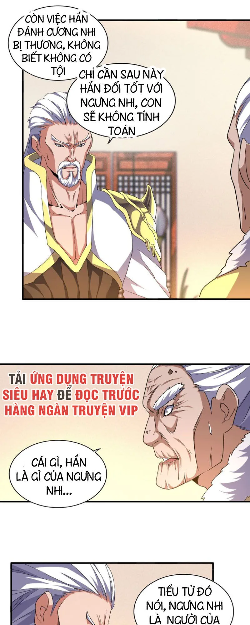 Đại Quản Gia Là Ma Hoàng chương 57 - trang 19