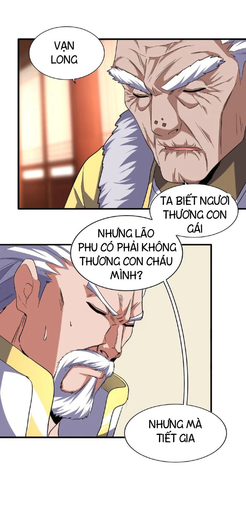 Đại Quản Gia Là Ma Hoàng chương 57 - trang 24