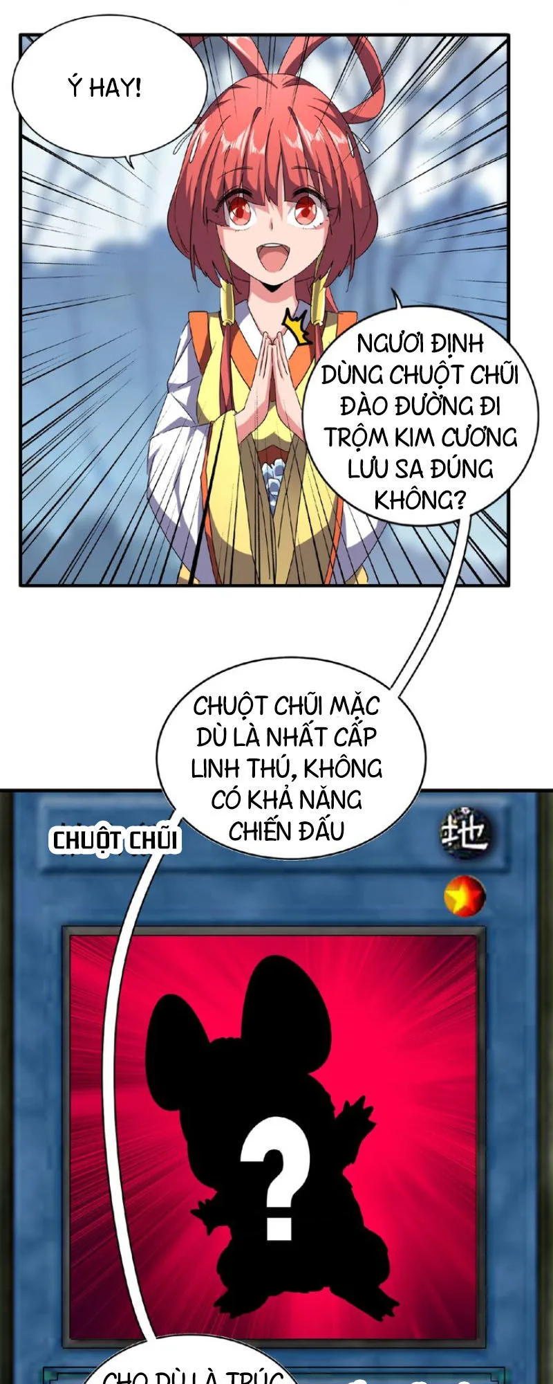 Đại Quản Gia Là Ma Hoàng chương 57 - trang 31
