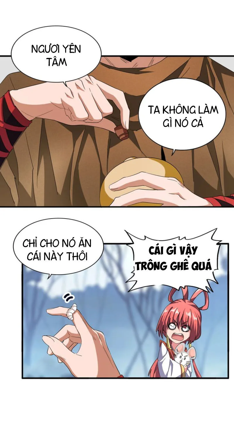 Đại Quản Gia Là Ma Hoàng chương 58 - trang 8