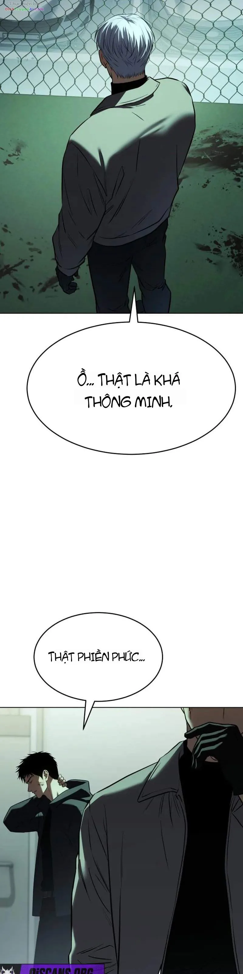 Đặc Vụ Song Sinh chương 185 - trang 48
