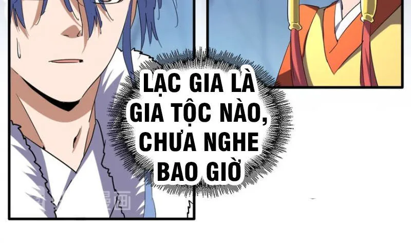 Đại Quản Gia Là Ma Hoàng chương 60 - trang 18