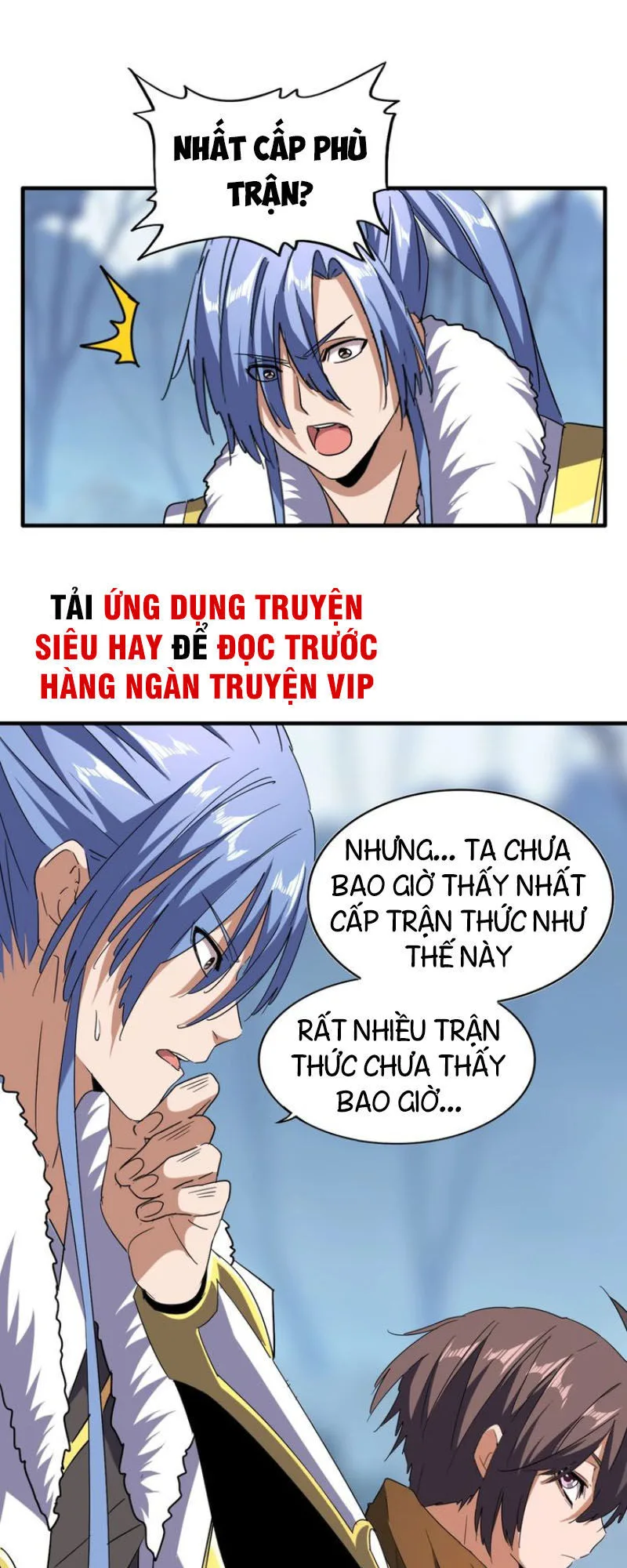 Đại Quản Gia Là Ma Hoàng chương 60 - trang 34