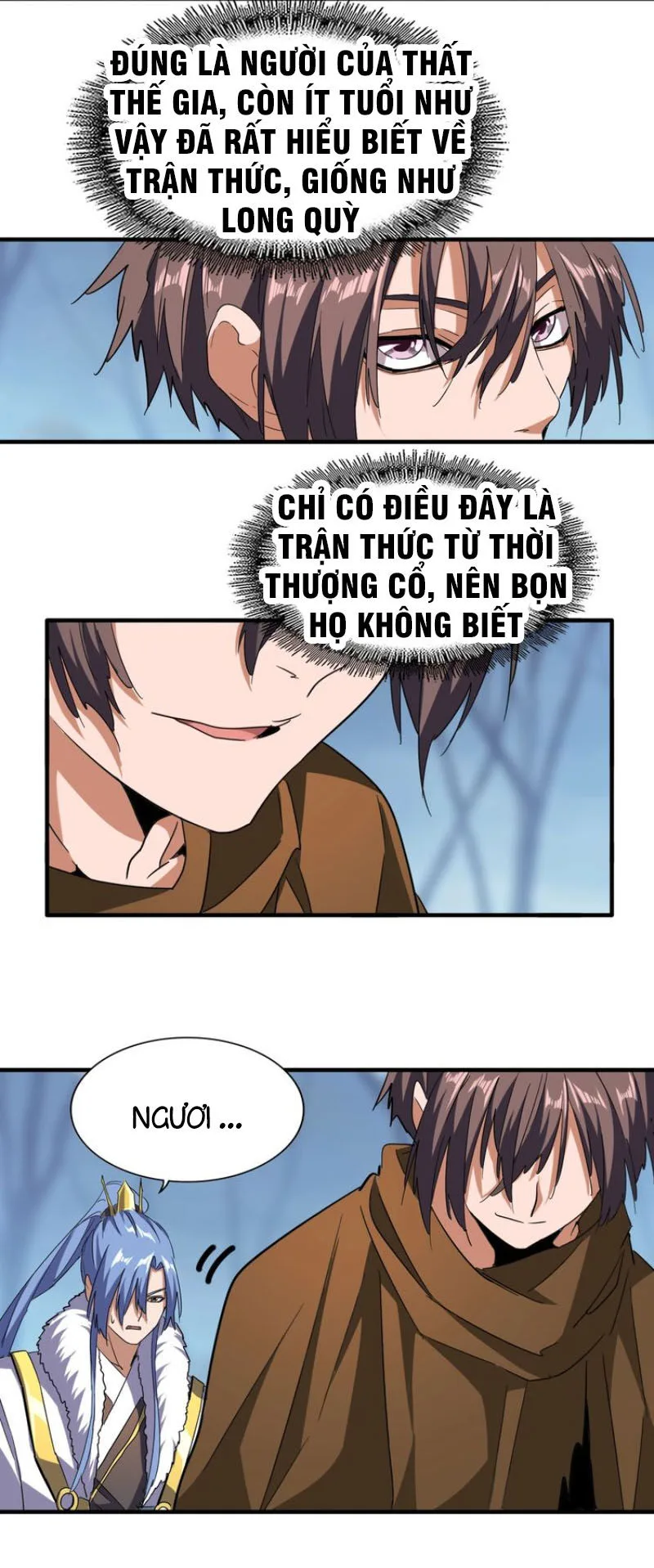 Đại Quản Gia Là Ma Hoàng chương 60 - trang 36