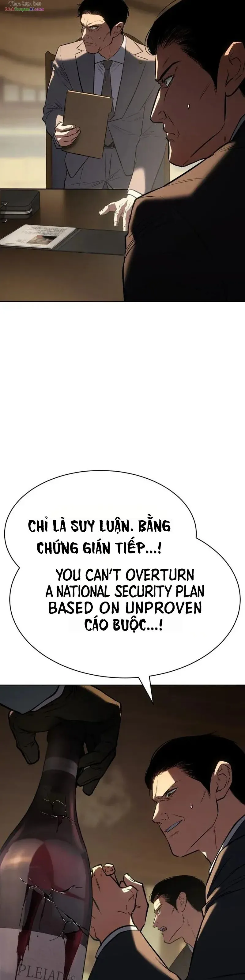 Đặc Vụ Song Sinh chương 189 - trang 8