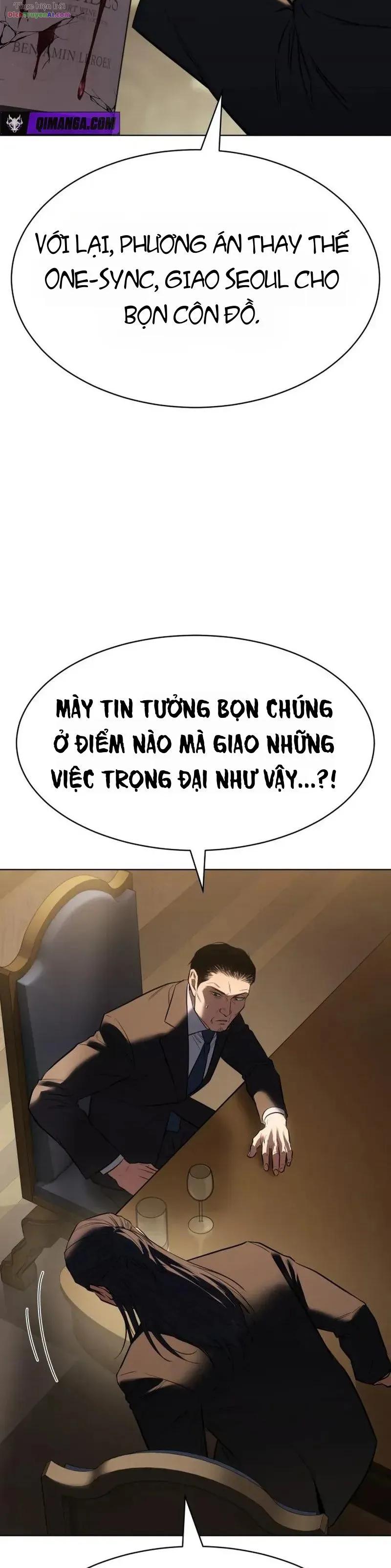 Đặc Vụ Song Sinh chương 189 - trang 9