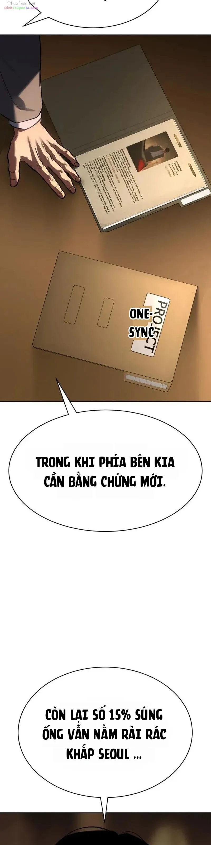 Đặc Vụ Song Sinh chương 189 - trang 15